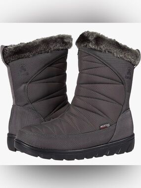 Kamik winter boots for women